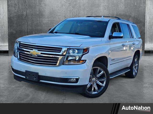 2017 Chevrolet Tahoe Premier — SUV — 131,884 mi — Fort Worth, TX