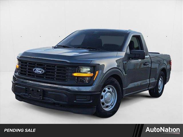 2024 Ford F-150 XL — Pickup Truck — 18,211 mi — Fort Worth, TX
