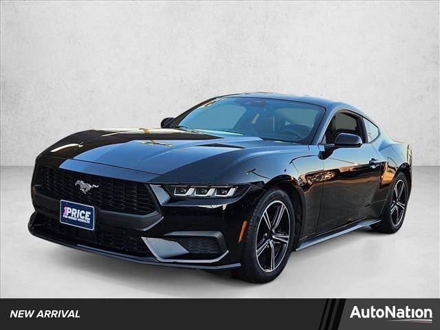 2024 Ford Mustang EcoBoost — Coupe — 39,286 mi — Fort Worth, TX