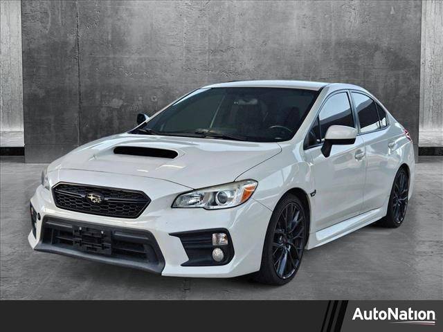 2018 Subaru WRX Premium — Sedan — 42,634 mi — Fort Worth, TX