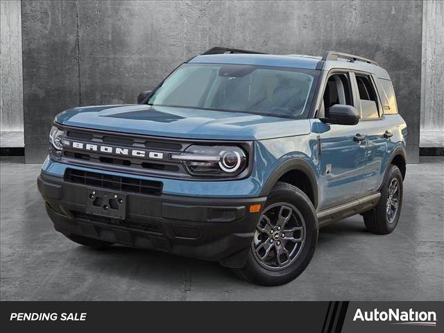 2023 Ford Bronco Sport Big Bend — SUV — 6,070 mi — Fort Worth, TX