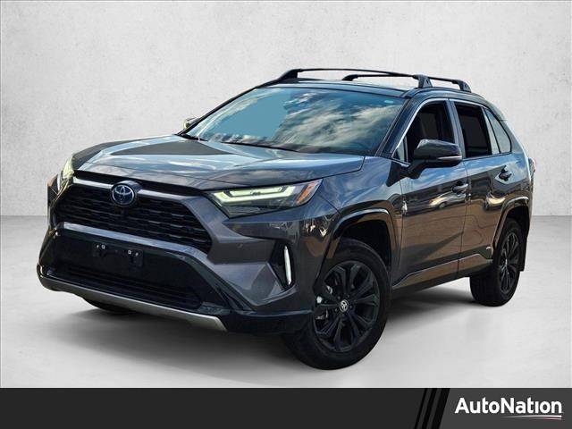 2023 Toyota RAV4 Hybrid XSE — SUV — 15,123 mi — Fort Worth, TX
