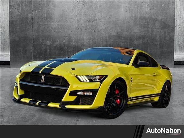 2021 Ford Mustang Shelby GT500 — Coupe — 10,703 mi — Fort Worth, TX