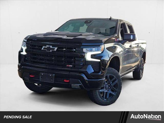 2023 Chevrolet Silverado 1500 LT Trail Boss — Pickup Truck — 24,287 mi — Fort Worth, TX
