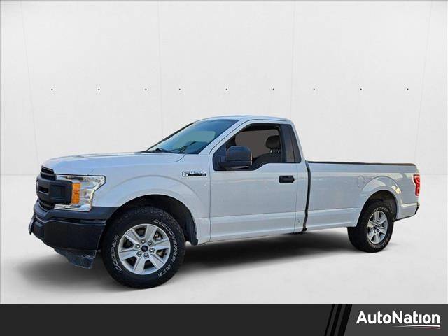 2019 Ford F-150 XL — Pickup Truck — 134,117 mi — Fort Worth, TX