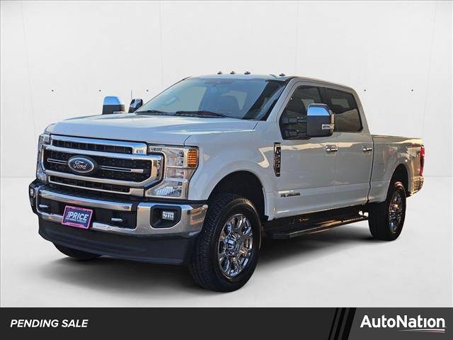 2021 Ford Super Duty F-250 LARIAT — Pickup Truck — 132,777 mi — Fort Worth, TX