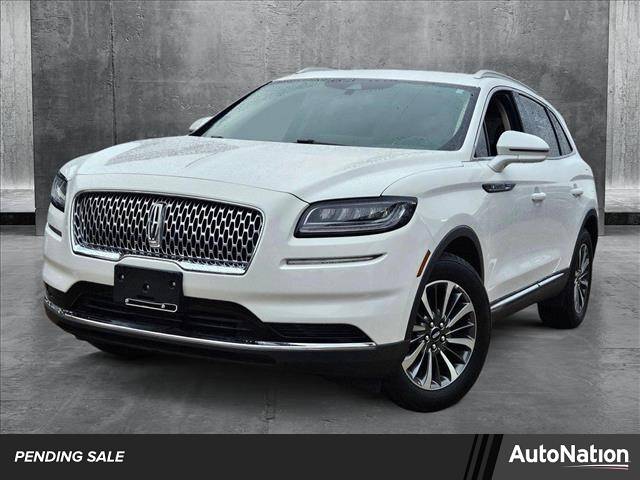 2022 Lincoln Nautilus Standard — SUV — 20,174 mi — Fort Worth, TX