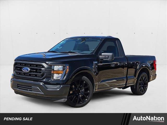 2023 Ford F-150 XL — Pickup Truck — 16,046 mi — Fort Worth, TX
