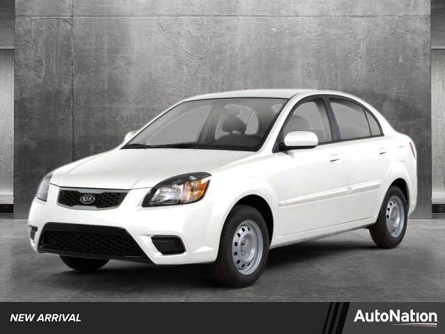 2011 Kia Rio LX — Sedan — 152,275 mi — Fort Worth, TX