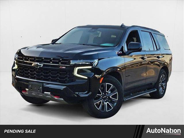 2023 Chevrolet Tahoe Z71 — SUV — 24,985 mi — Fort Worth, TX