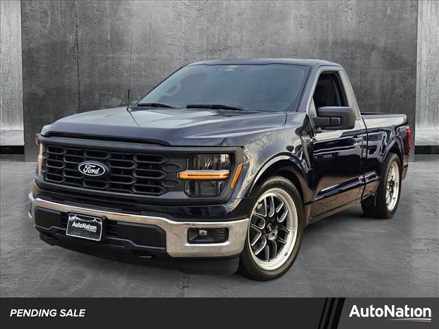 2025 Ford F-150 XL — Pickup Truck — 4,232 mi — Fort Worth, TX