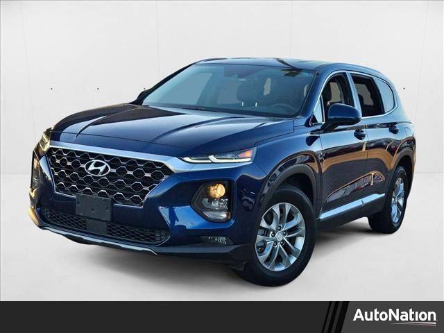 2020 Hyundai Santa Fe SEL — SUV — 41,120 mi — Fort Worth, TX