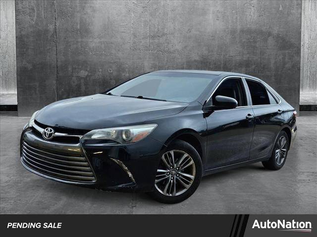 2016 Toyota Camry SE — Sedan — 114,732 mi — Fort Worth, TX