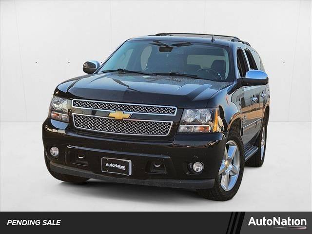 2013 Chevrolet Tahoe LS — SUV — 117,134 mi — Fort Worth, TX