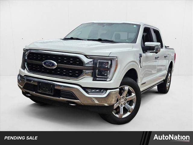 2022 Ford F-150 King Ranch — Pickup Truck — 74,436 mi — Fort Worth, TX