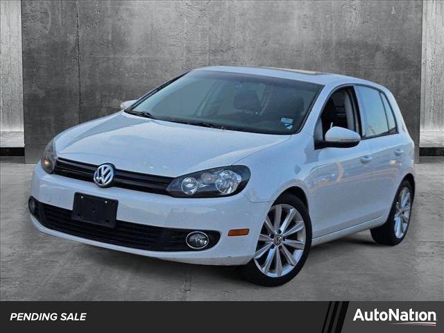 2014 Volkswagen Golf TDI — Hatchback — 88,719 mi — Fort Worth, TX