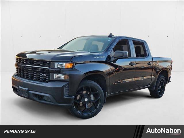 2019 Chevrolet Silverado 1500 Custom — Pickup Truck — 129,926 mi — Fort Worth, TX