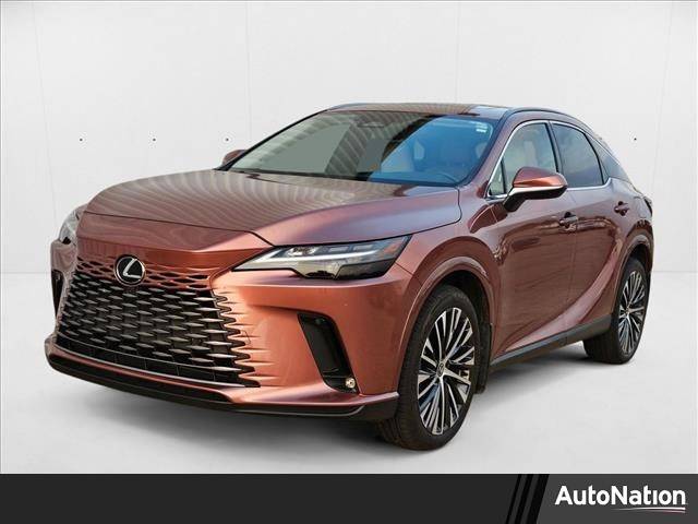2023 Lexus RX RX 350 Premium Plus — SUV — 49,851 mi — Fort Worth, TX