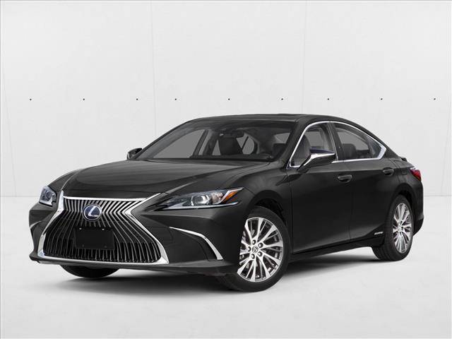 2021 Lexus ES ES 300h — Sedan — 40,416 mi — Fort Worth, TX