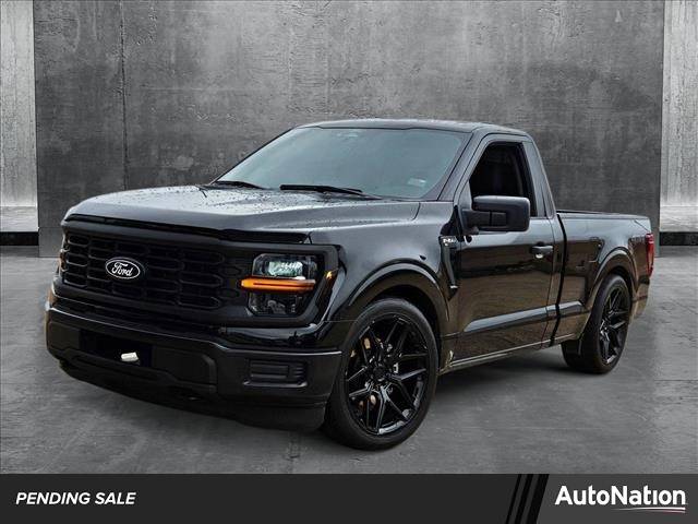 2024 Ford F-150 XL — Pickup Truck — 27,624 mi — Fort Worth, TX