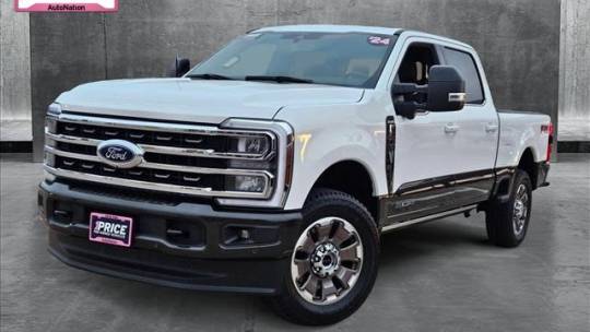 2024 Ford Super Duty F-250 King Ranch — Pickup Truck — 588 mi — Fort Worth, TX
