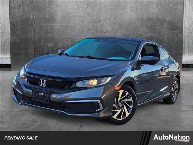 2019 Honda Civic LX — Coupe — 52,241 mi — Fort Worth, TX