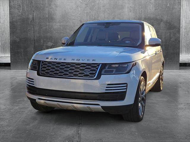 2018 Land Rover Range Rover Supercharged — SUV — 89,435 mi — Fort Worth, TX