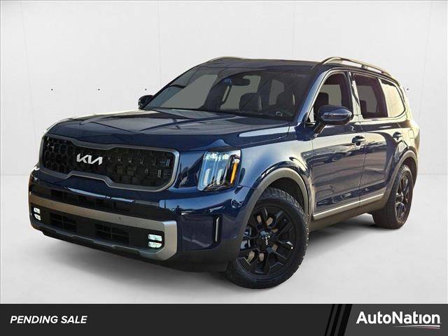 2023 Kia Telluride SX Prestige X-Pro — SUV — 2,535 mi — Fort Worth, TX
