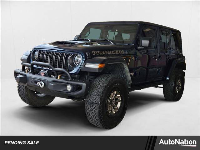 2024 Jeep Wrangler Rubicon 392 Final Edition — SUV — 11,611 mi — Fort Worth, TX