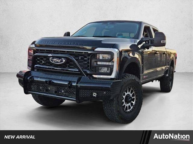 2024 Ford Super Duty F-350 LARIAT — Pickup Truck — 15,113 mi — Fort Worth, TX