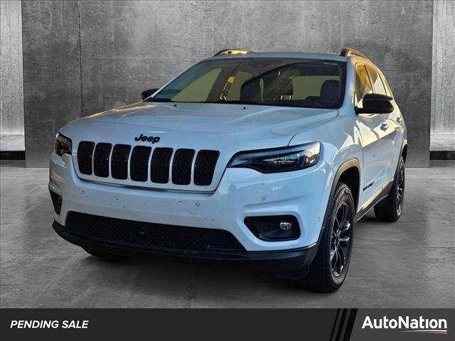 2023 Jeep Cherokee Altitude Lux — SUV — 33,915 mi — Fort Worth, TX