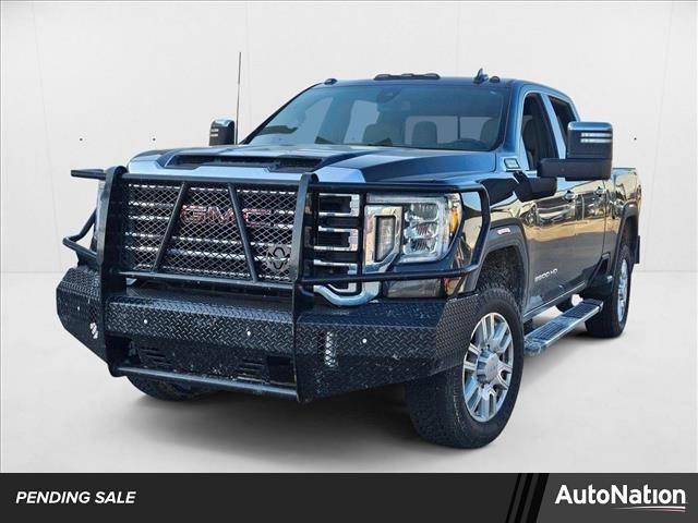 2020 GMC Sierra 2500HD SLT — Pickup Truck — 71,663 mi — Fort Worth, TX