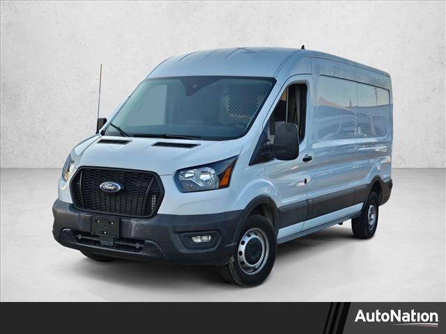 2021 Ford Transit Cargo Van T-250 — Cargo Van — 92,720 mi — Fort Worth, TX