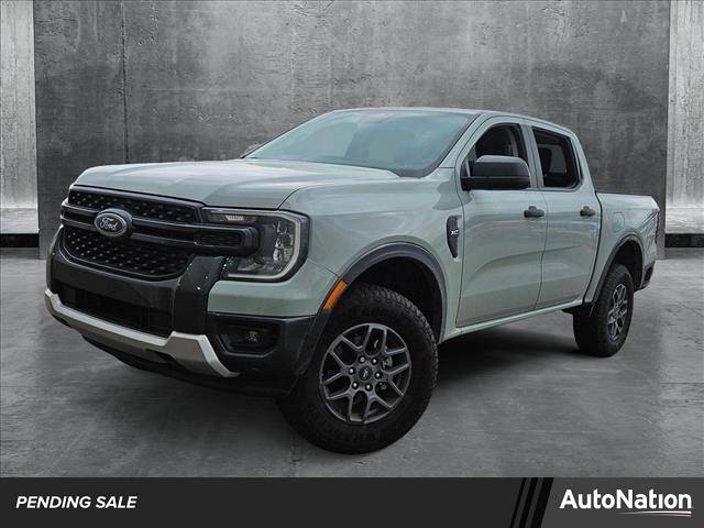 2024 Ford Ranger XLT — Pickup Truck — 7,918 mi — Fort Worth, TX