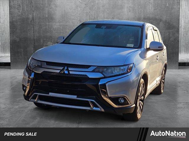 2020 Mitsubishi Outlander SE — SUV — 118,060 mi — Fort Worth, TX