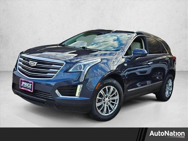 2019 Cadillac XT5 Luxury — SUV — 65,077 mi — Fort Worth, TX