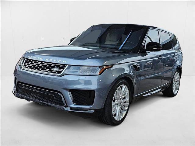 2020 Land Rover Range Rover Sport HSE — SUV — 42,602 mi — Fort Worth, TX