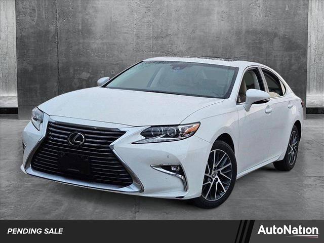 2018 Lexus ES ES 350 — Sedan — 32,059 mi — Fort Worth, TX