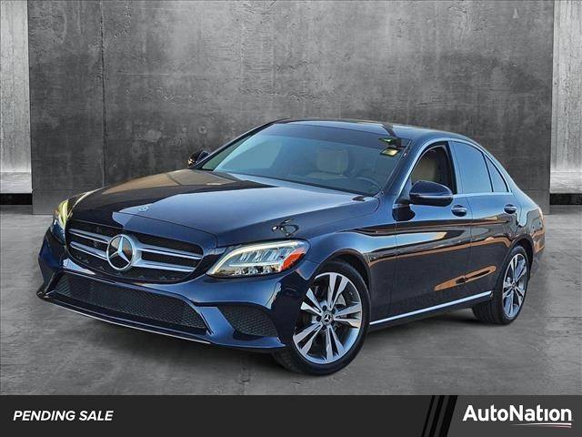 2021 Mercedes-Benz C-Class C 300 — Sedan — 38,802 mi — Fort Worth, TX