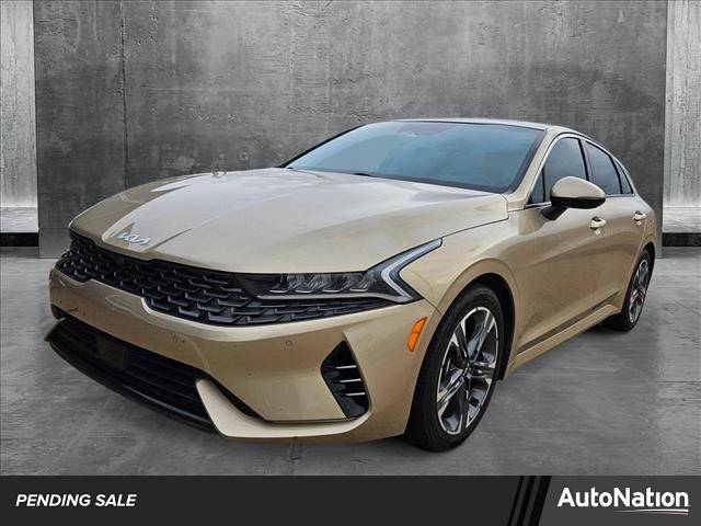 2022 Kia K5 EX — Sedan — 53,699 mi — Fort Worth, TX
