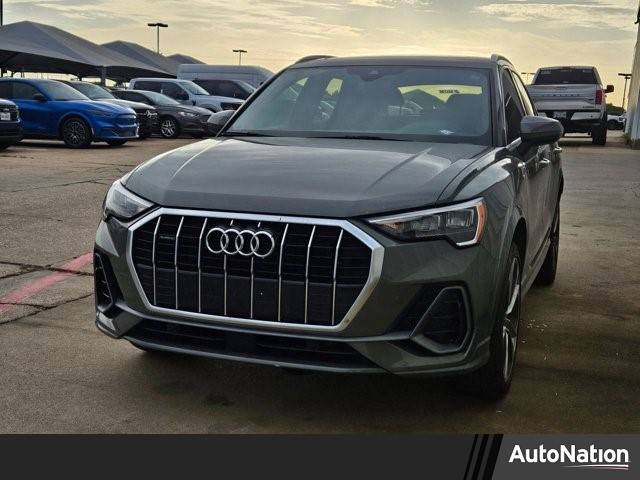 2021 Audi Q3 S line Premium — SUV — 64,146 mi — Fort Worth, TX