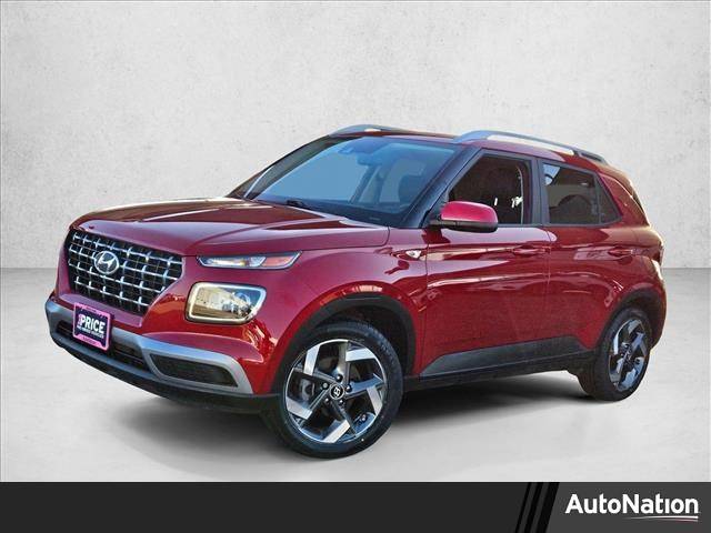 2022 Hyundai Venue SEL — SUV — 28,597 mi — Fort Worth, TX