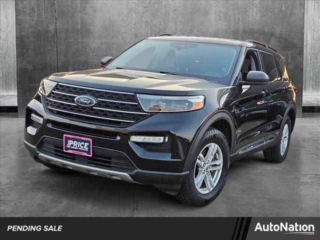 2022 Ford Explorer XLT — SUV — 41,077 mi — Fort Worth, TX