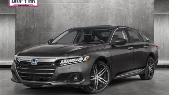 2021 Honda Accord Hybrid Touring — Sedan — 113,678 mi — Fort Worth, TX