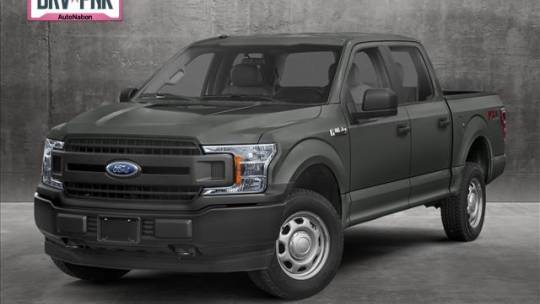 2019 Ford F-150 XL — Pickup Truck — 69,449 mi — Fort Worth, TX