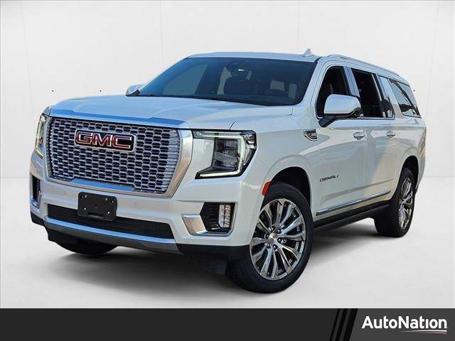 2021 GMC Yukon Denali — SUV — 33,873 mi — Fort Worth, TX