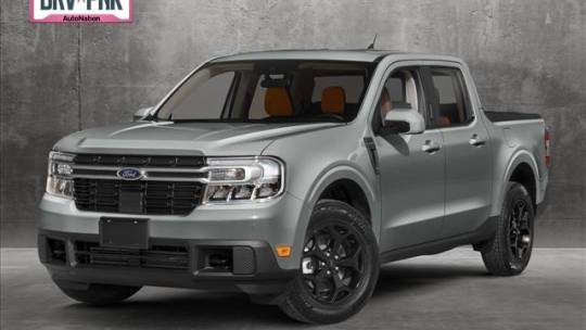 2023 Ford Maverick LARIAT — Pickup Truck — 5,430 mi — Fort Worth, TX