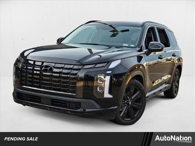 2024 Hyundai Palisade XRT — SUV — 30,741 mi — Fort Worth, TX