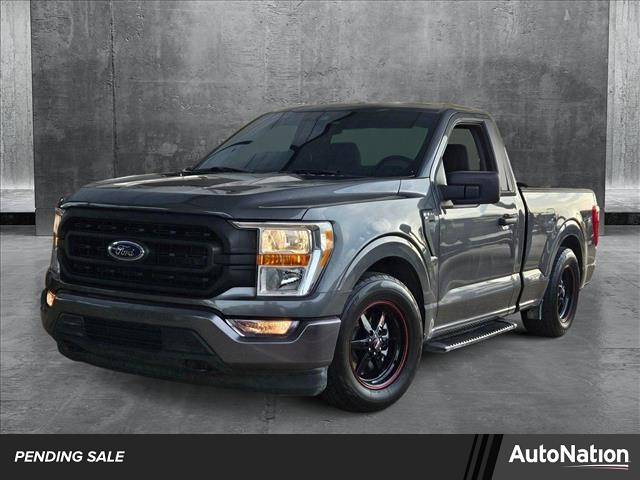 2022 Ford F-150 XL — Pickup Truck — 32,523 mi — Fort Worth, TX