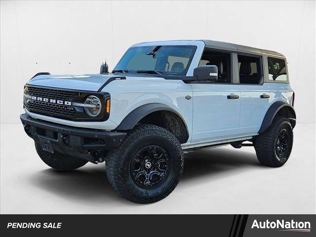 2024 Ford Bronco Wildtrak — SUV — 42,329 mi — Fort Worth, TX